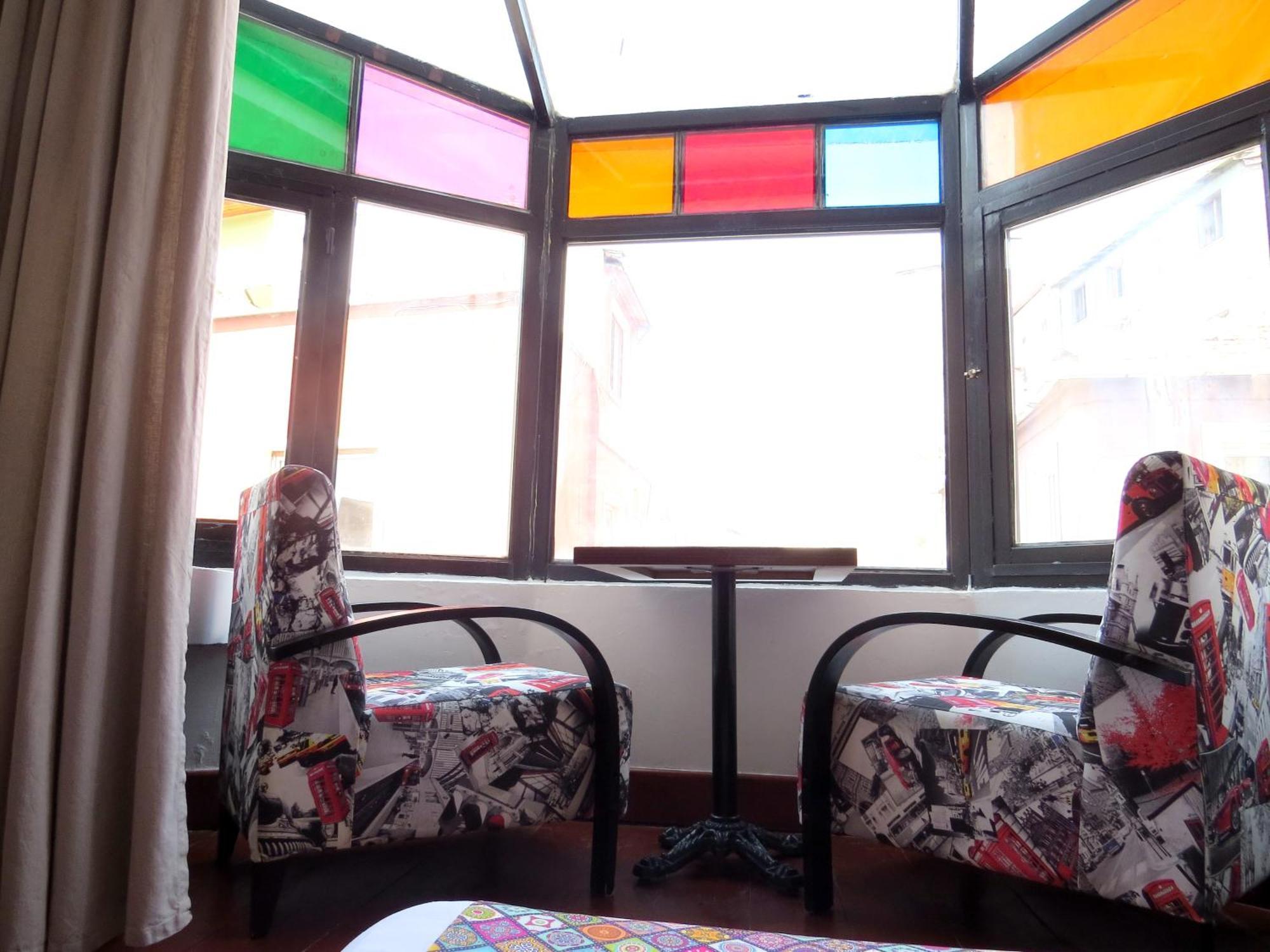 Istanberry - Pera Apartments Istanbul Luaran gambar