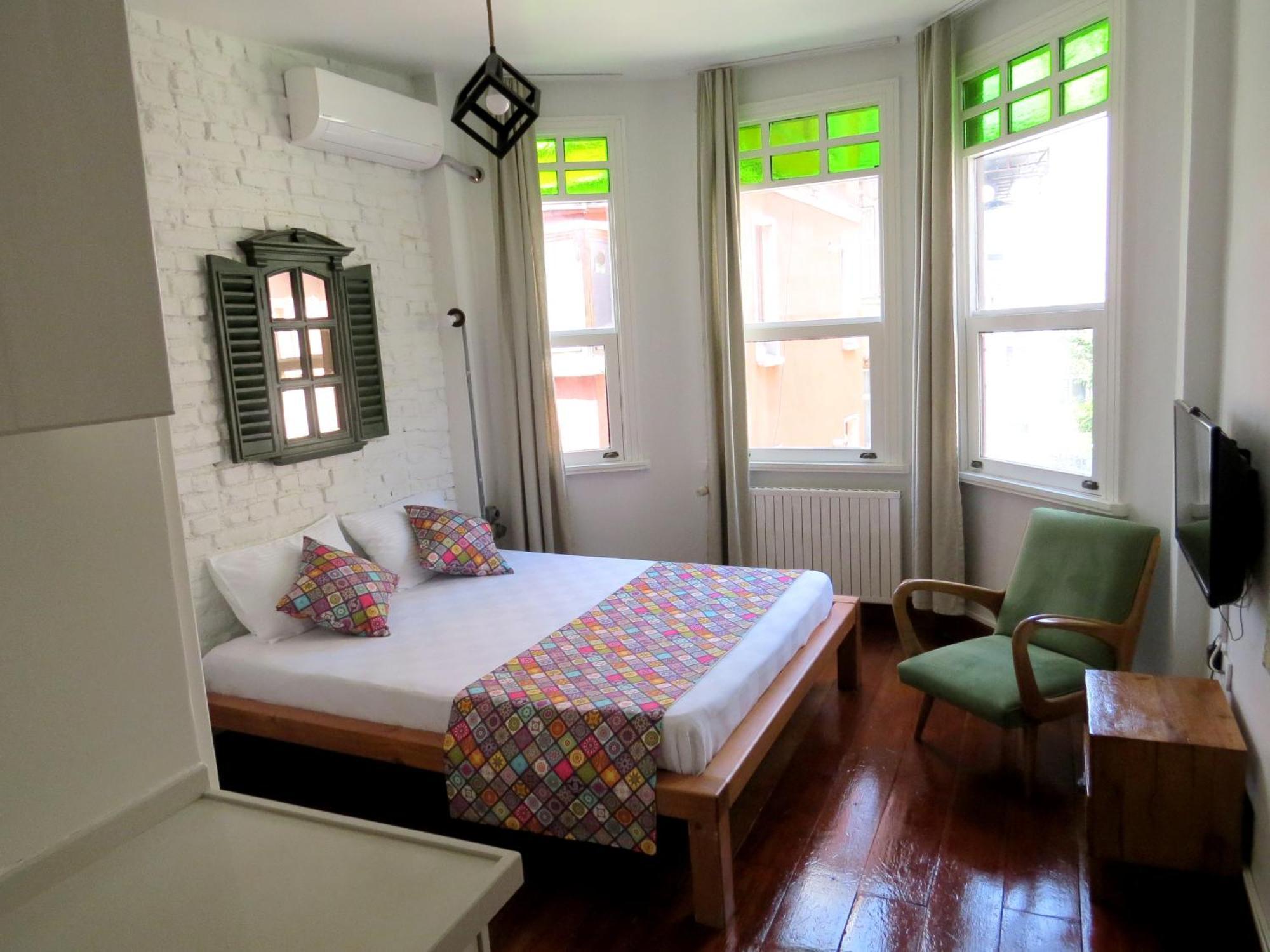 Istanberry - Pera Apartments Istanbul Luaran gambar