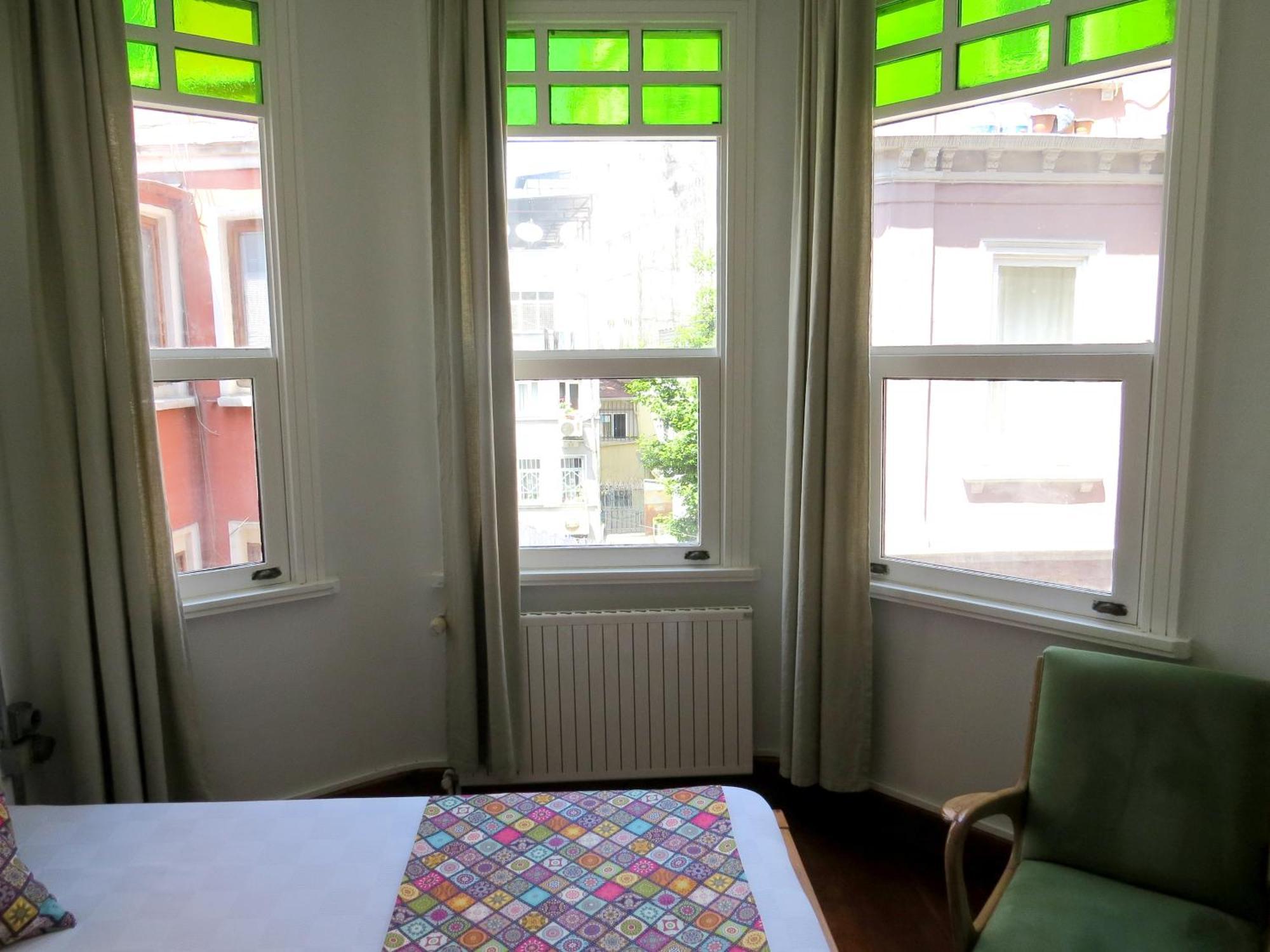 Istanberry - Pera Apartments Istanbul Luaran gambar