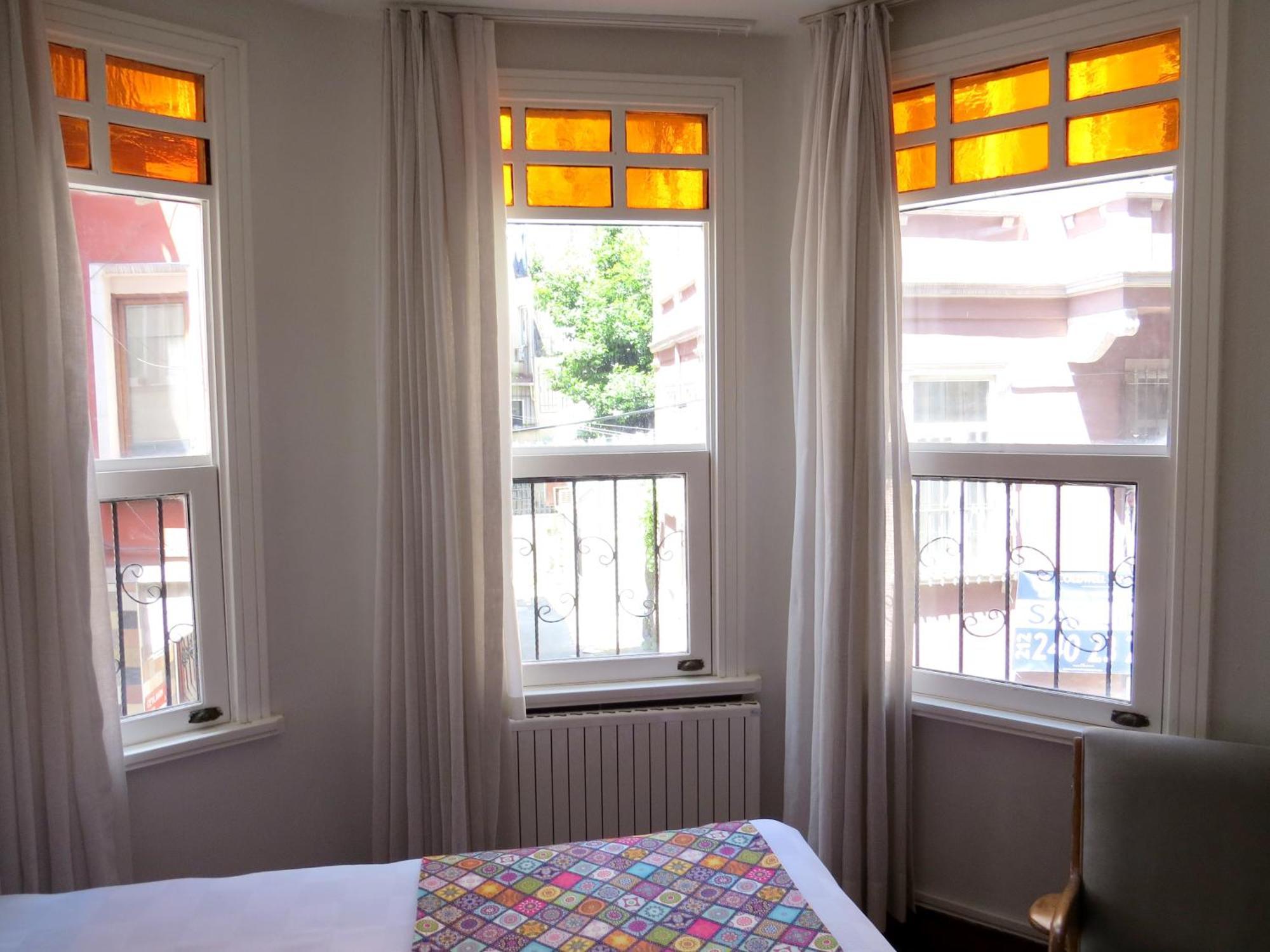 Istanberry - Pera Apartments Istanbul Luaran gambar
