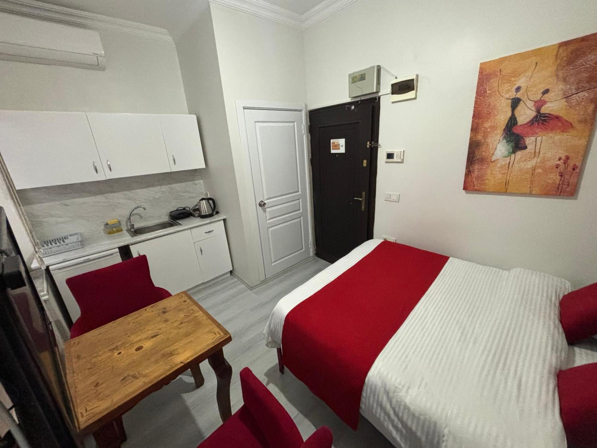 Istanberry - Pera Apartments Istanbul Luaran gambar