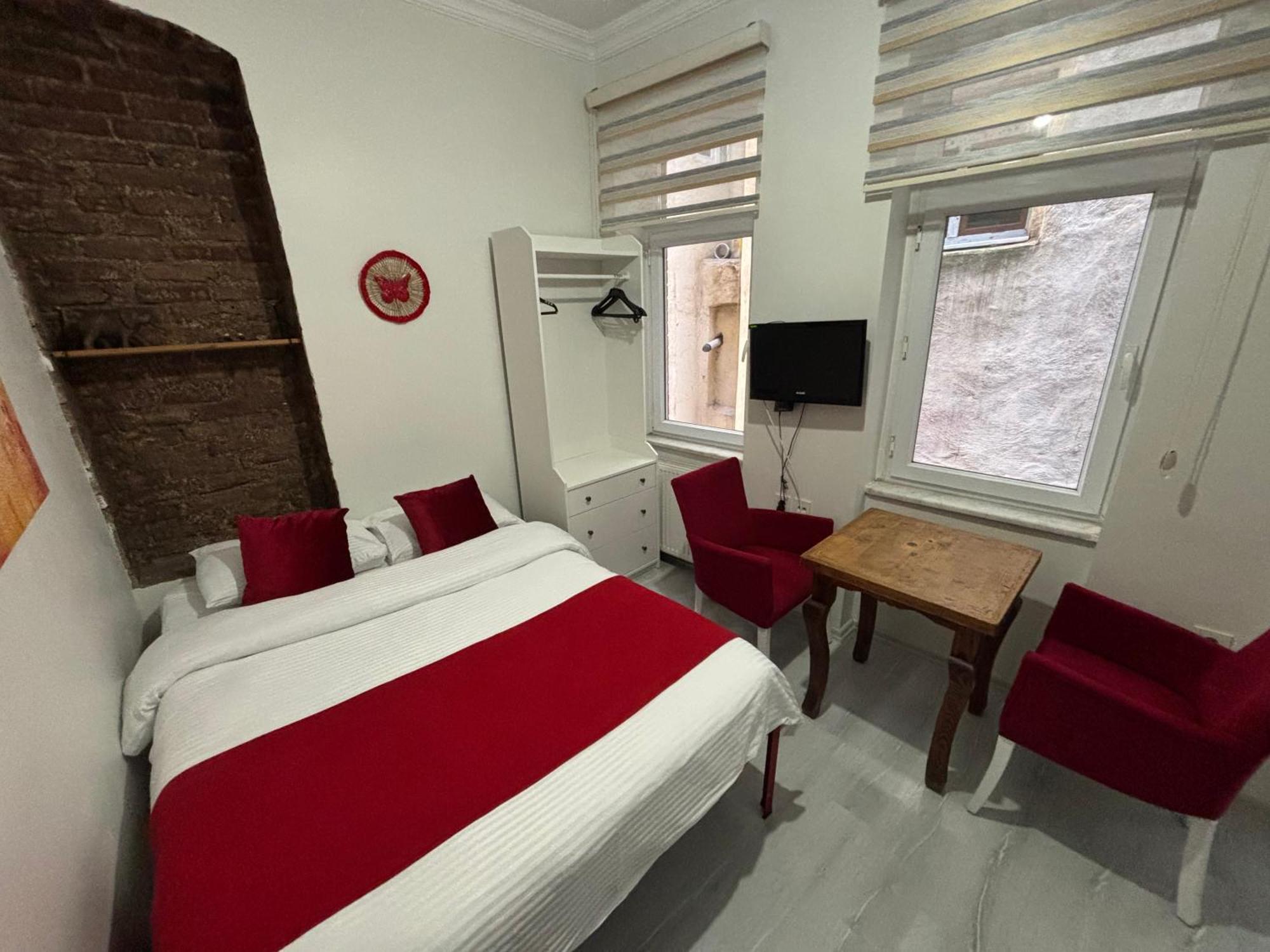 Istanberry - Pera Apartments Istanbul Luaran gambar
