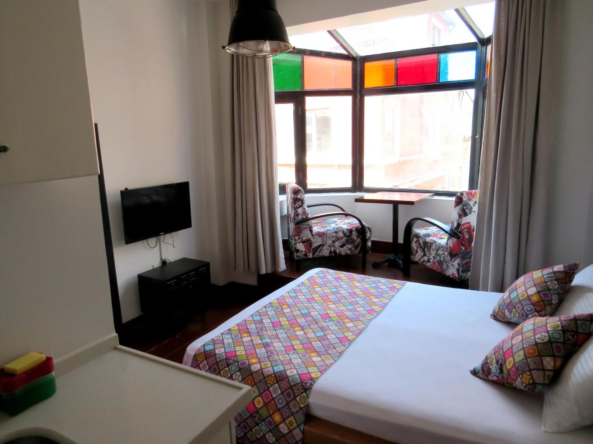 Istanberry - Pera Apartments Istanbul Luaran gambar