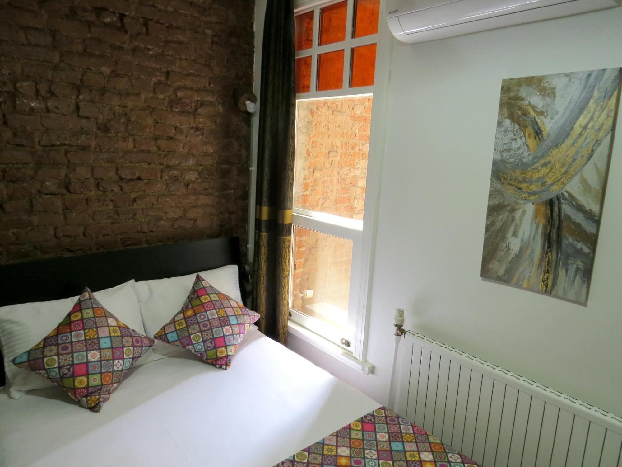 Istanberry - Pera Apartments Istanbul Luaran gambar