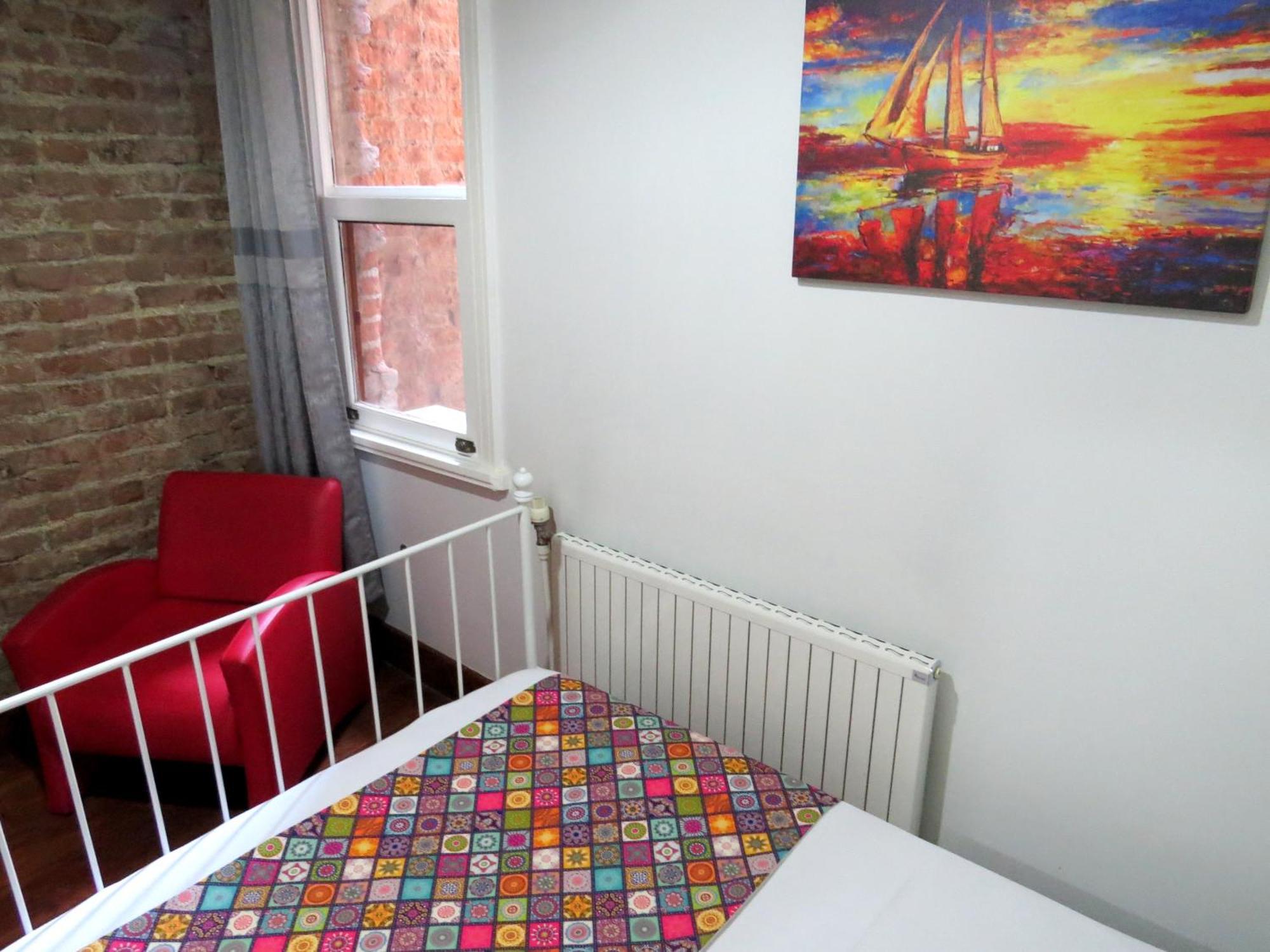 Istanberry - Pera Apartments Istanbul Luaran gambar
